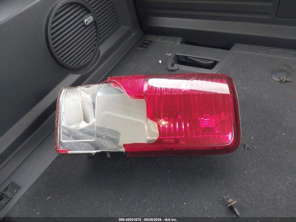 1D8GU58K27W677954 2007 DODGE NITRO photo no. 12
