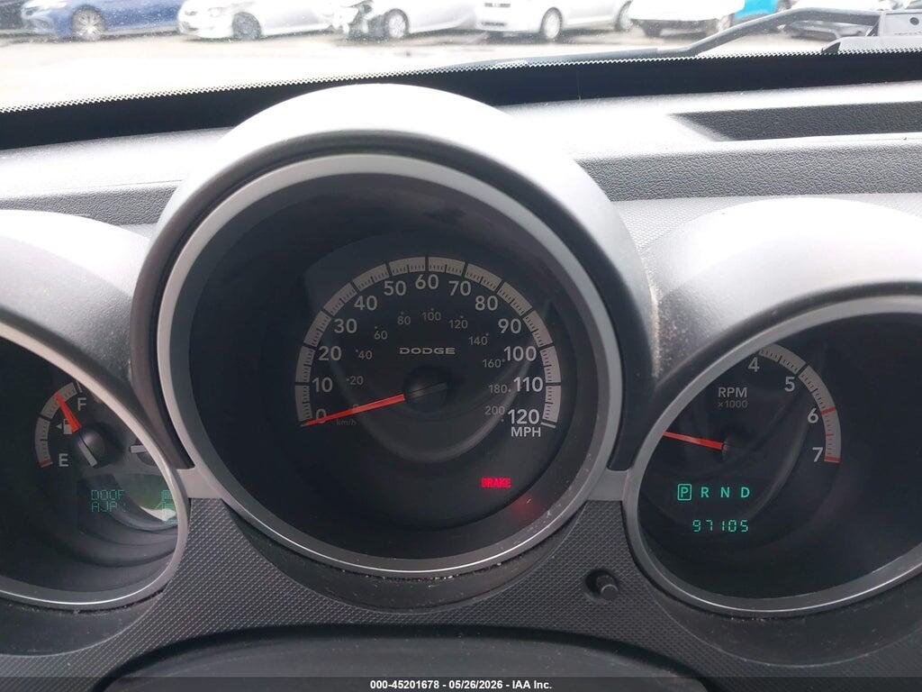 1D8GU58K27W677954 2007 DODGE NITRO photo no. 7