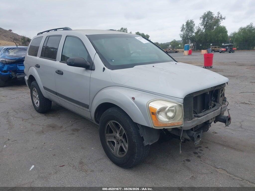 1D4HB48226F103164 2006 DODGE DURANGO photo no. 1