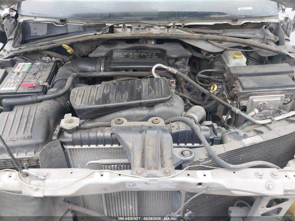 1D4HB48226F103164 2006 DODGE DURANGO photo no. 10