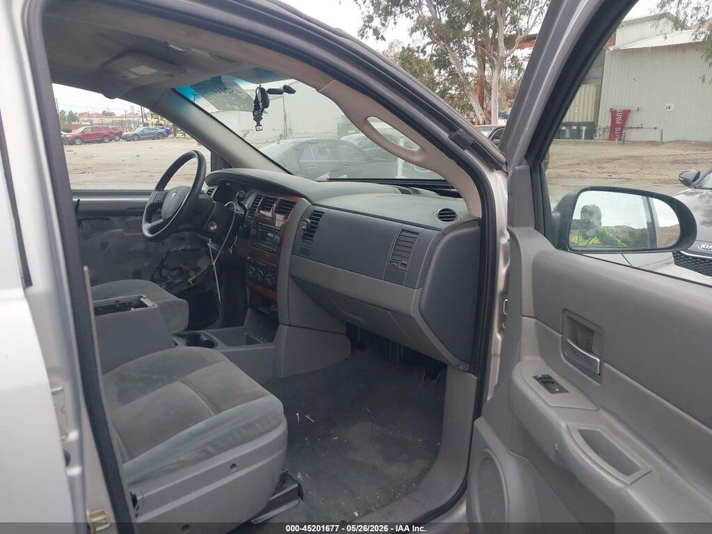 1D4HB48226F103164 2006 DODGE DURANGO photo no. 5