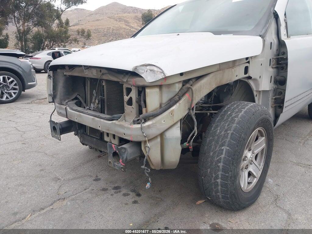 1D4HB48226F103164 2006 DODGE DURANGO photo no. 6
