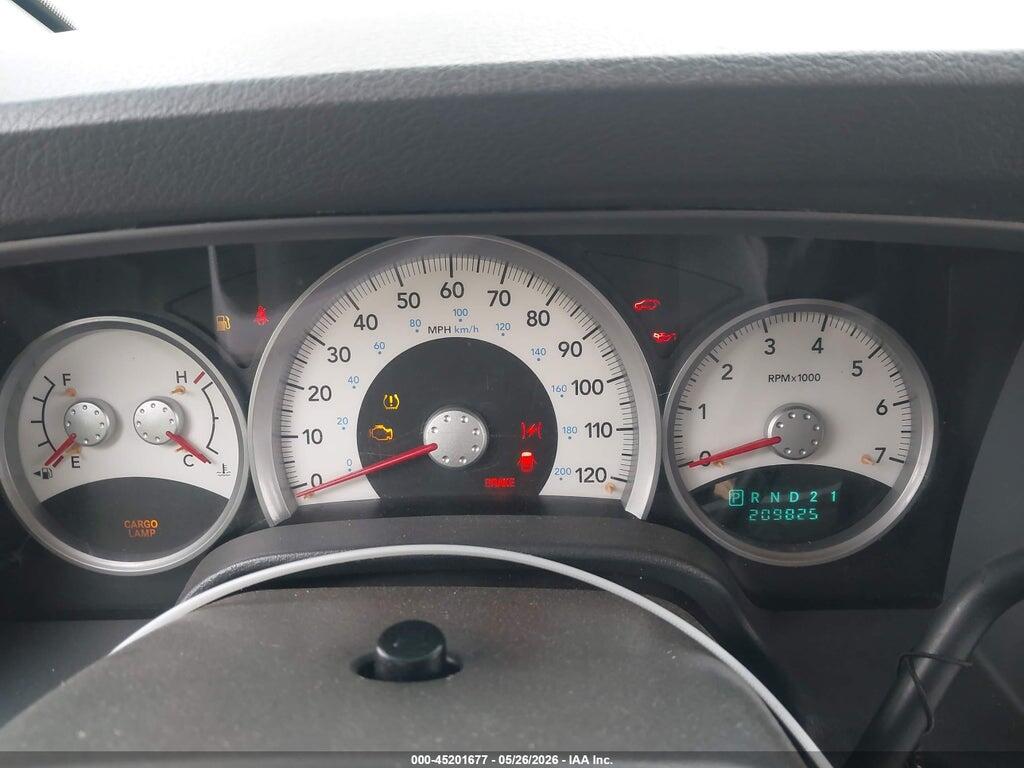 1D4HB48226F103164 2006 DODGE DURANGO photo no. 7
