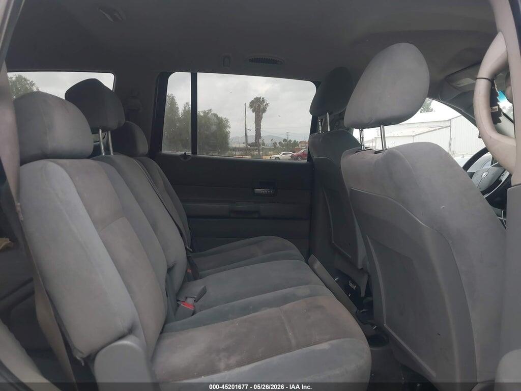 1D4HB48226F103164 2006 DODGE DURANGO photo no. 8