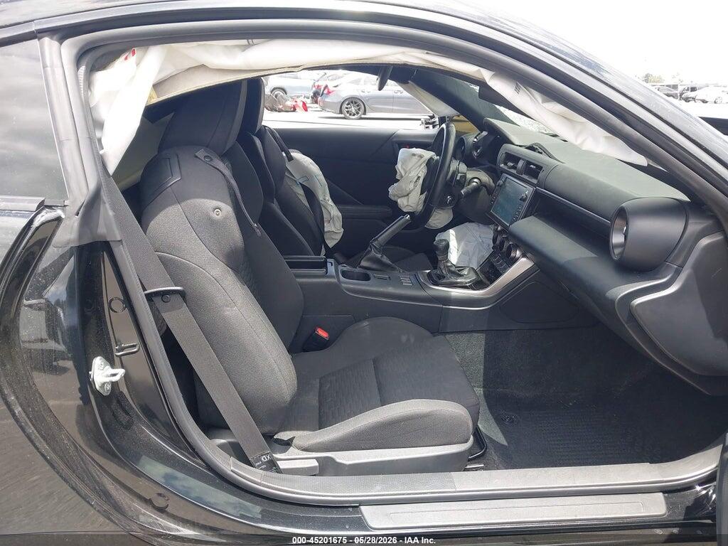 JF1ZNBC14N8757054 2022 TOYOTA GR86 photo no. 5