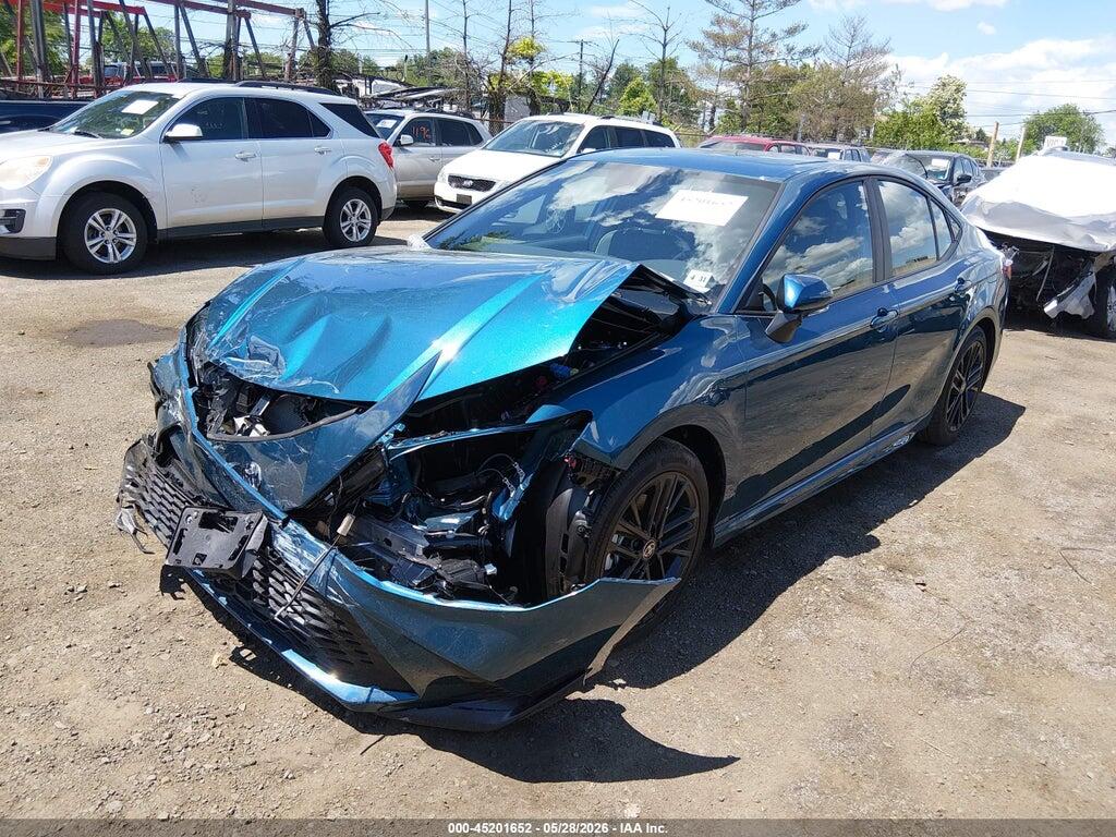 4T1DAACK6TU734989 2026 TOYOTA CAMRY photo no. 2