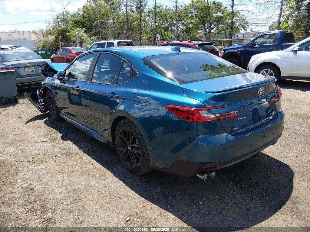4T1DAACK6TU734989 2026 TOYOTA CAMRY photo no. 3