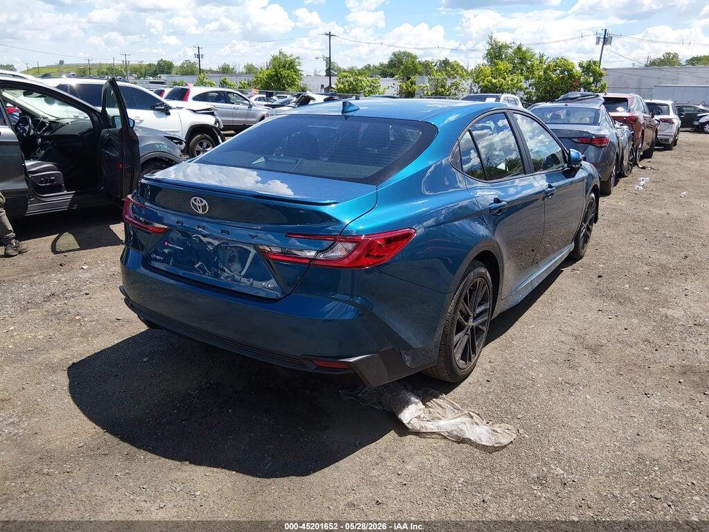 4T1DAACK6TU734989 2026 TOYOTA CAMRY photo no. 4