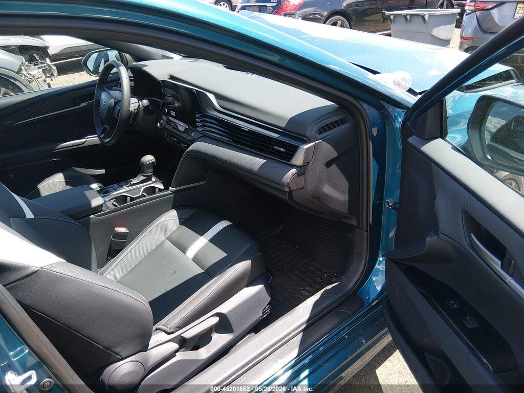 4T1DAACK6TU734989 2026 TOYOTA CAMRY photo no. 5