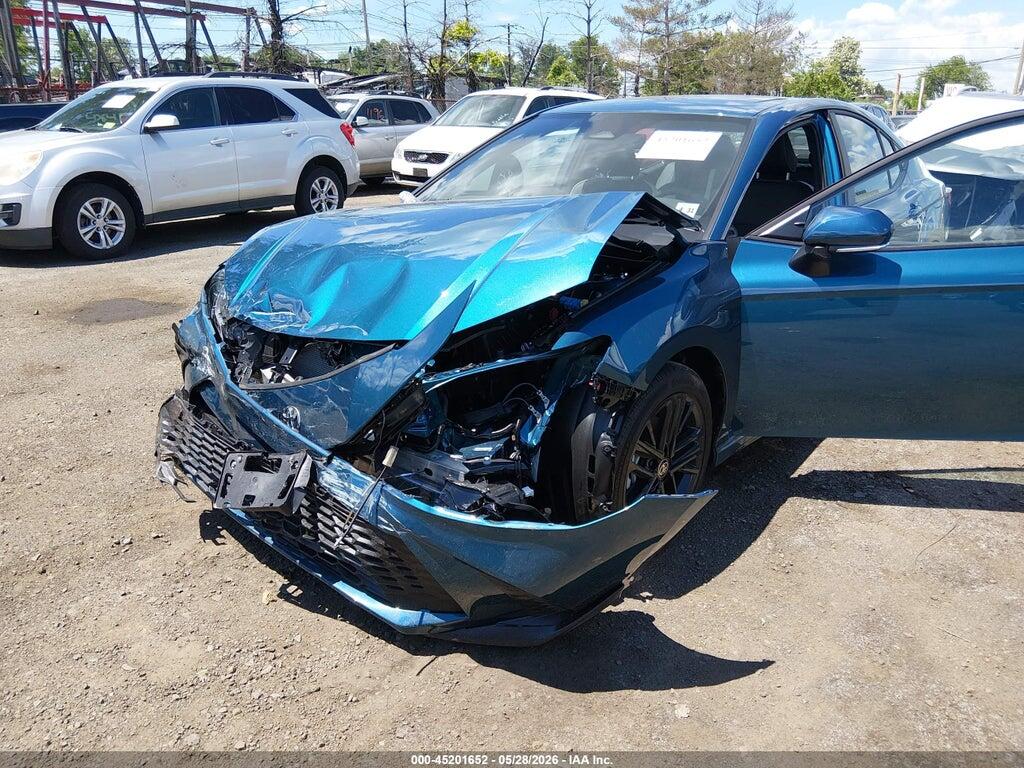 4T1DAACK6TU734989 2026 TOYOTA CAMRY photo no. 6