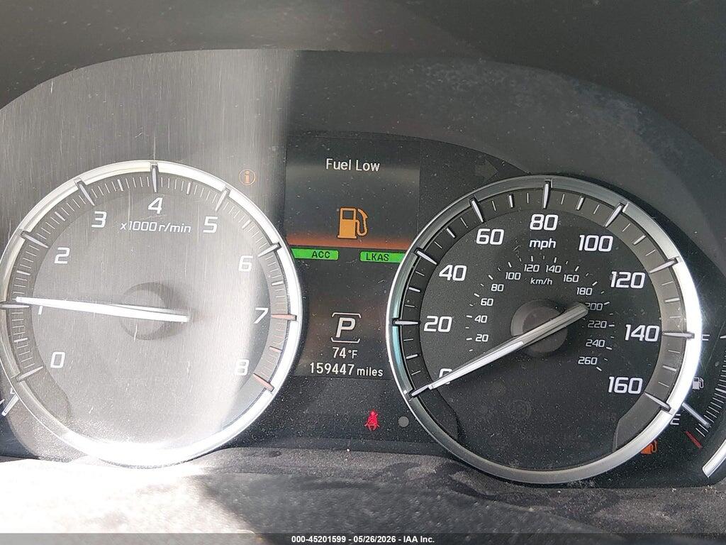 5FRYD4H49GB020487 2016 ACURA MDX photo no. 7