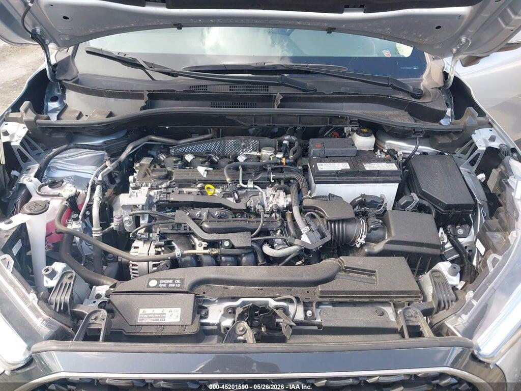 7MUDAAAG9PV062235 2023 TOYOTA COROLLA CROSS photo no. 10