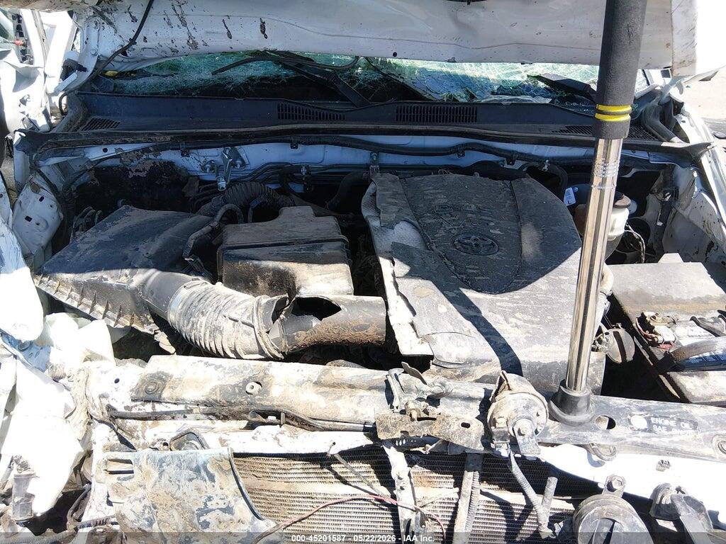 3TMCZ5ANXHM105518 2017 TOYOTA TACOMA photo no. 10