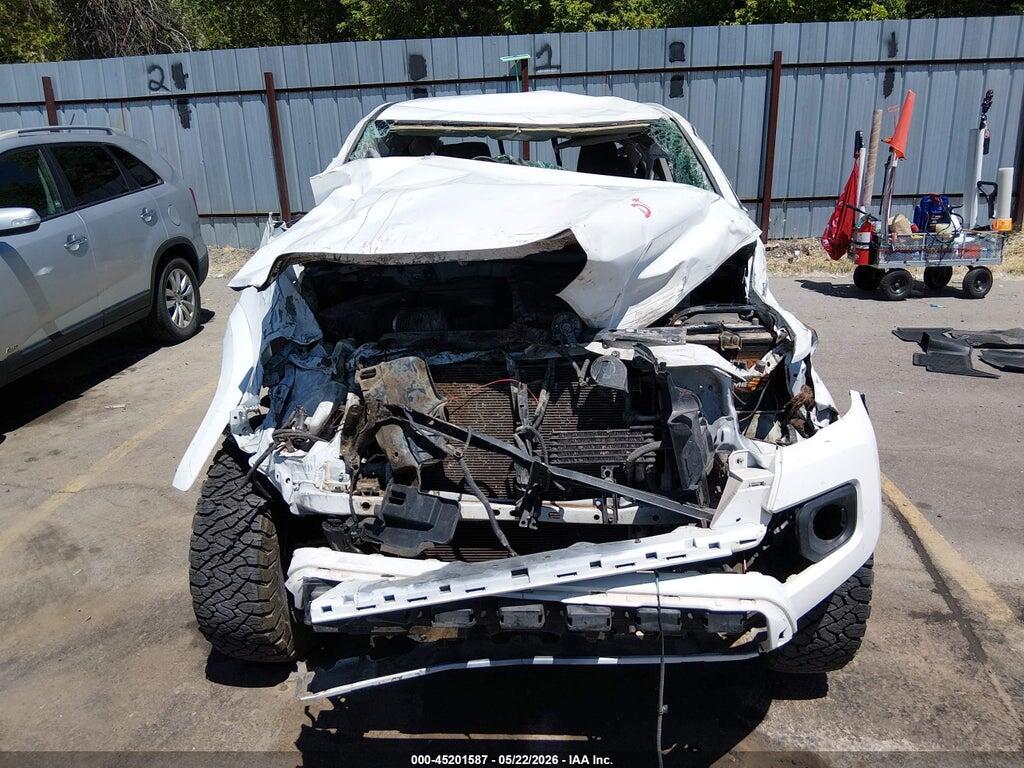 3TMCZ5ANXHM105518 2017 TOYOTA TACOMA photo no. 12