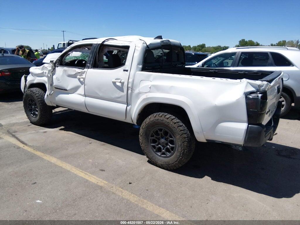 3TMCZ5ANXHM105518 2017 TOYOTA TACOMA photo no. 3