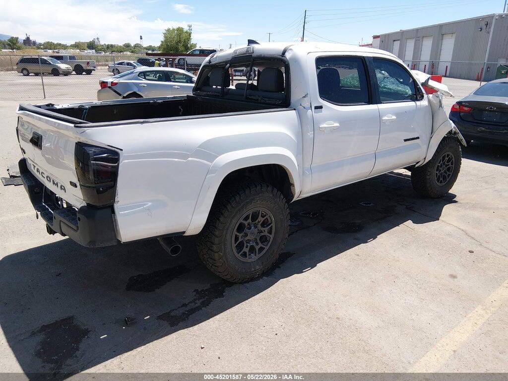 3TMCZ5ANXHM105518 2017 TOYOTA TACOMA photo no. 4