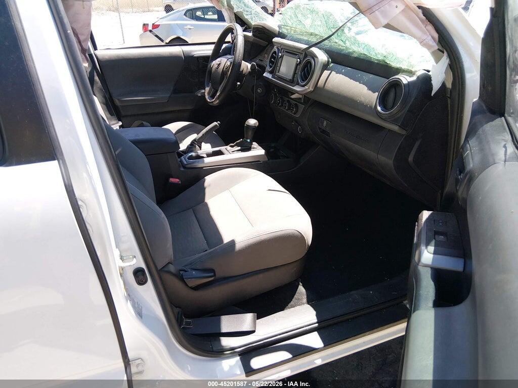 3TMCZ5ANXHM105518 2017 TOYOTA TACOMA photo no. 5