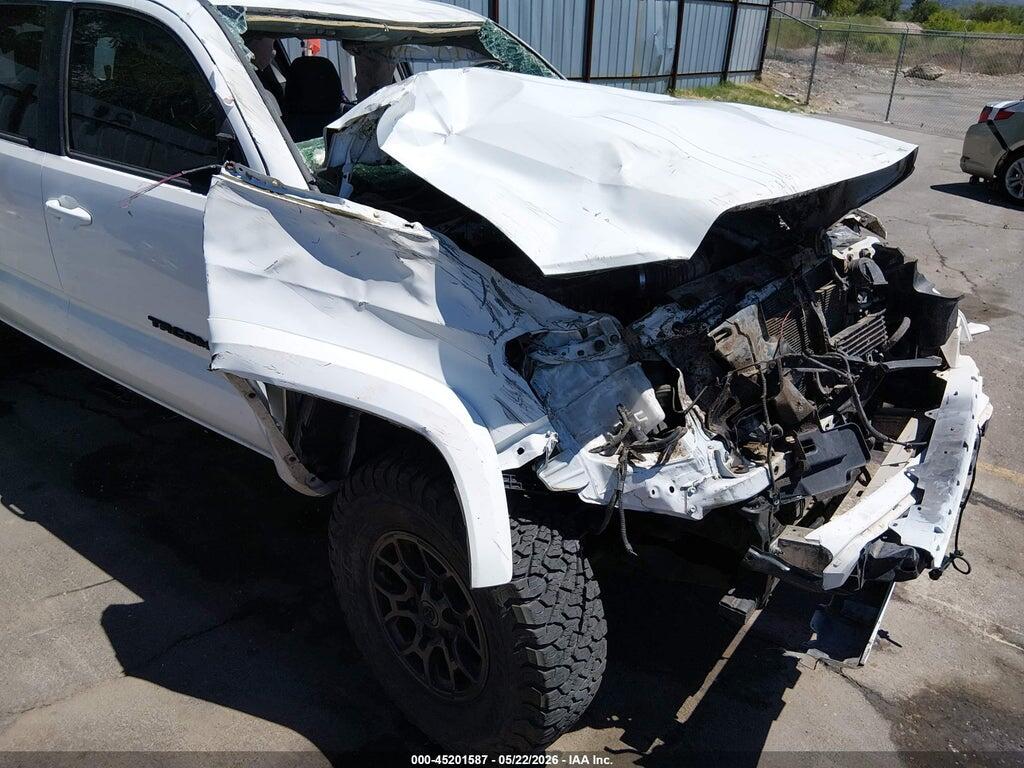 3TMCZ5ANXHM105518 2017 TOYOTA TACOMA photo no. 6