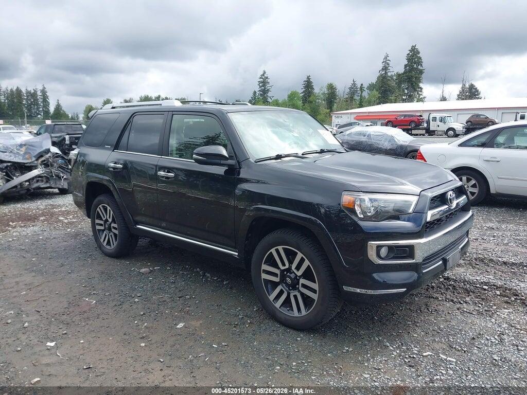 JTEBU5JR3K5668092 2019 TOYOTA 4RUNNER photo no. 1