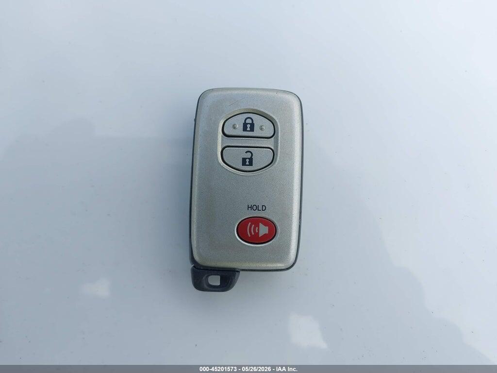 JTEBU5JR3K5668092 2019 TOYOTA 4RUNNER photo no. 11