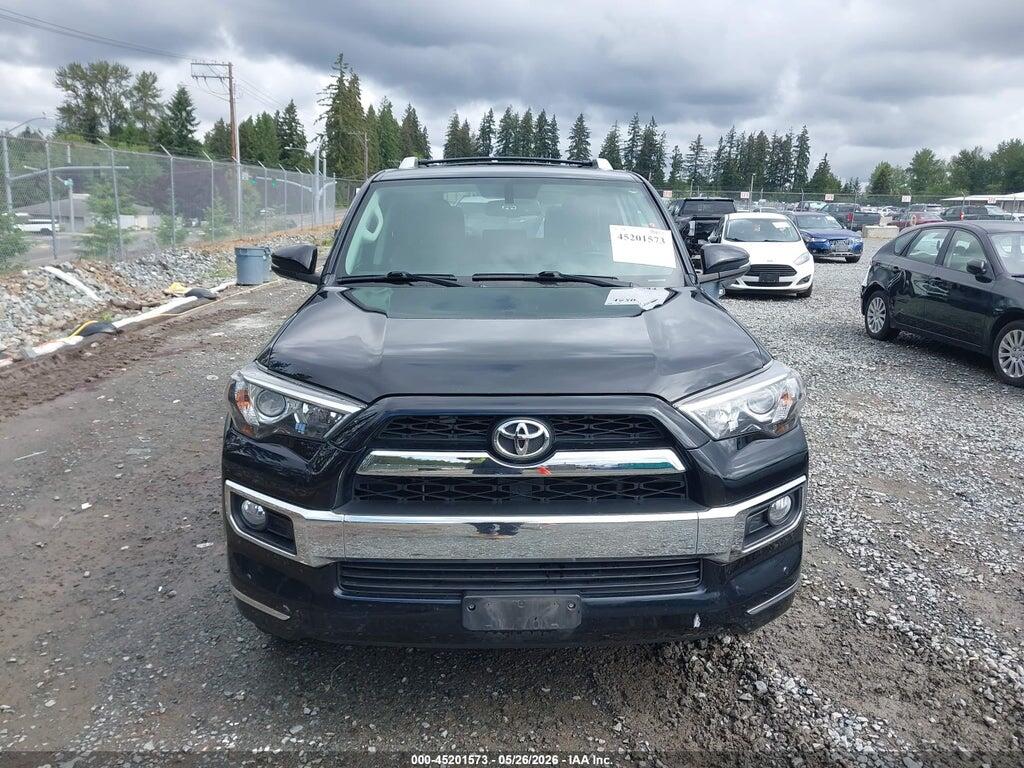 JTEBU5JR3K5668092 2019 TOYOTA 4RUNNER photo no. 12