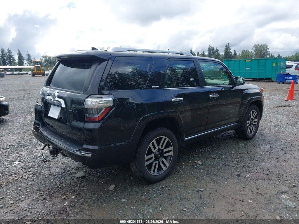 JTEBU5JR3K5668092 2019 TOYOTA 4RUNNER photo no. 4