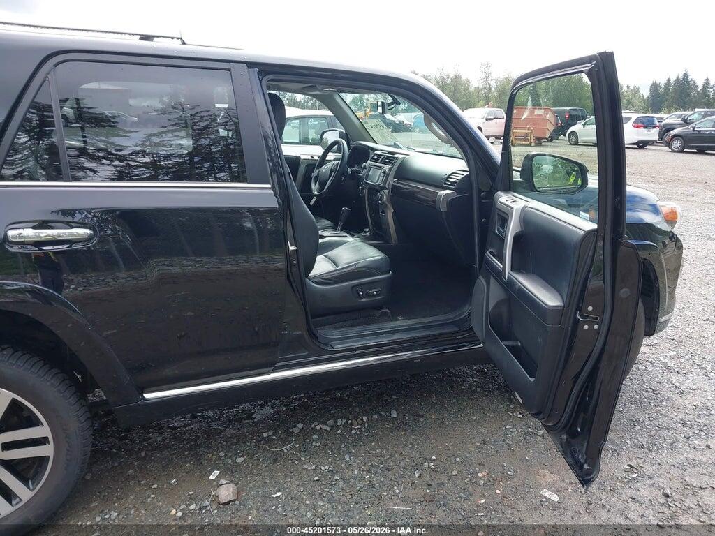 JTEBU5JR3K5668092 2019 TOYOTA 4RUNNER photo no. 5