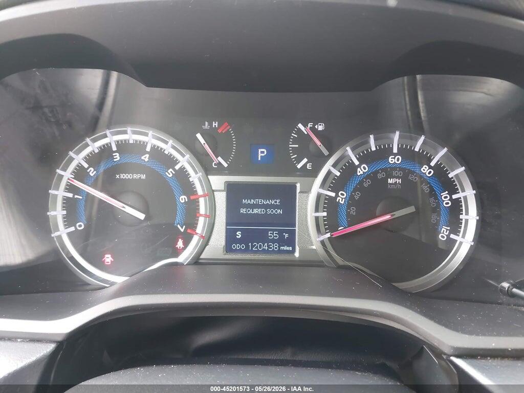 JTEBU5JR3K5668092 2019 TOYOTA 4RUNNER photo no. 7
