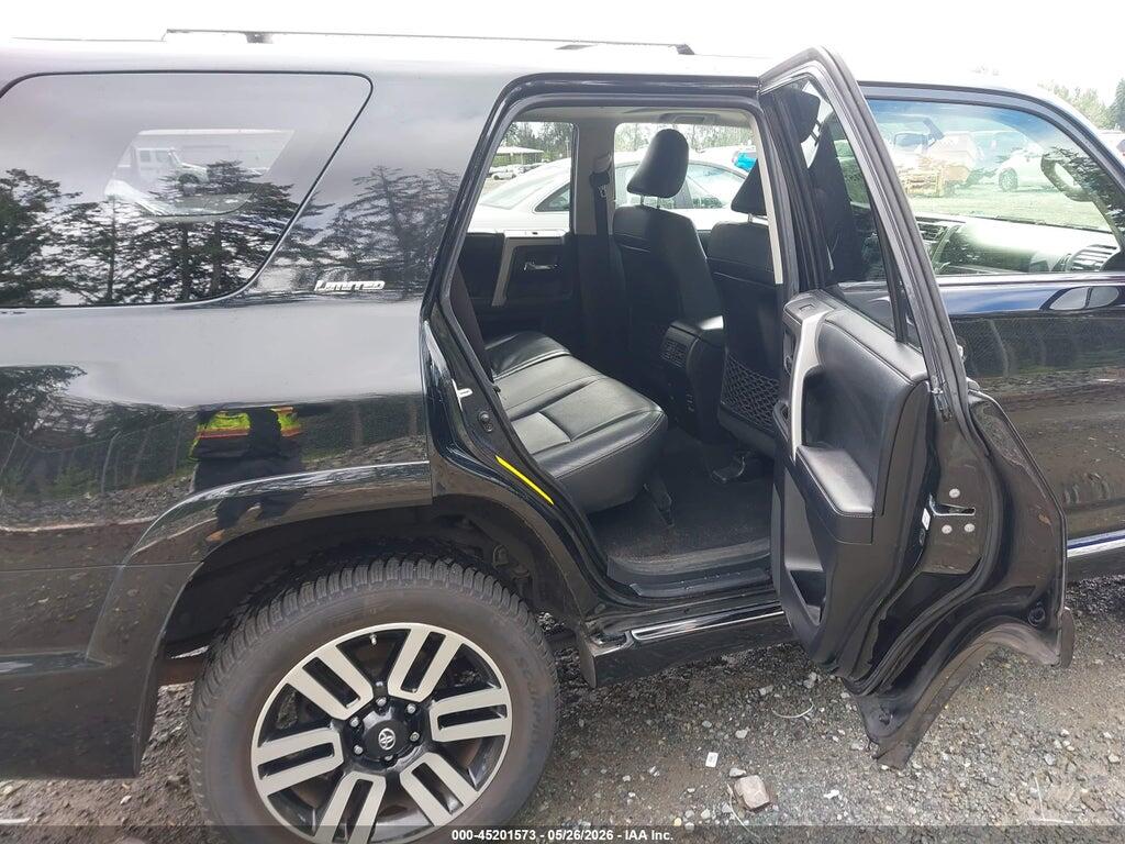JTEBU5JR3K5668092 2019 TOYOTA 4RUNNER photo no. 8