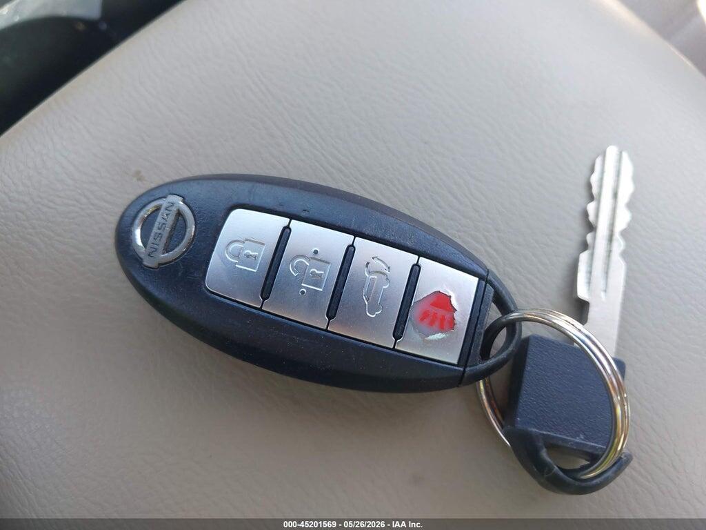 JN8AZ1MW7BW161867 2011 NISSAN MURANO photo no. 11