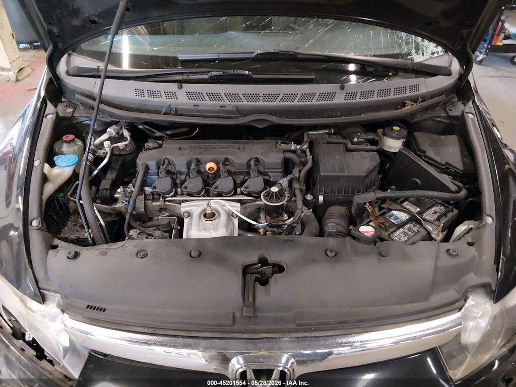 2HGFA16588H348010 2008 HONDA CIVIC photo no. 10