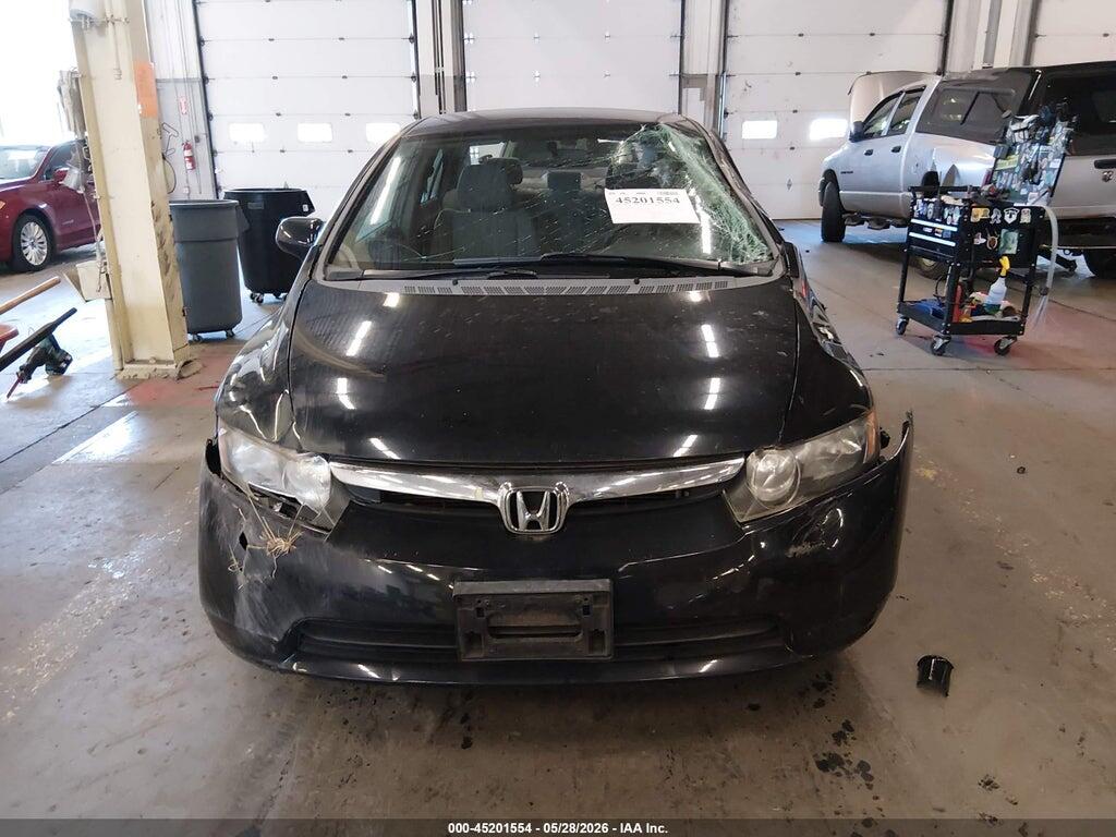 2HGFA16588H348010 2008 HONDA CIVIC photo no. 11