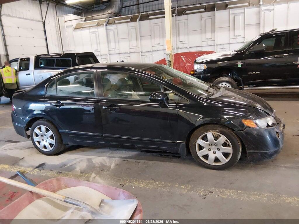 2HGFA16588H348010 2008 HONDA CIVIC photo no. 12