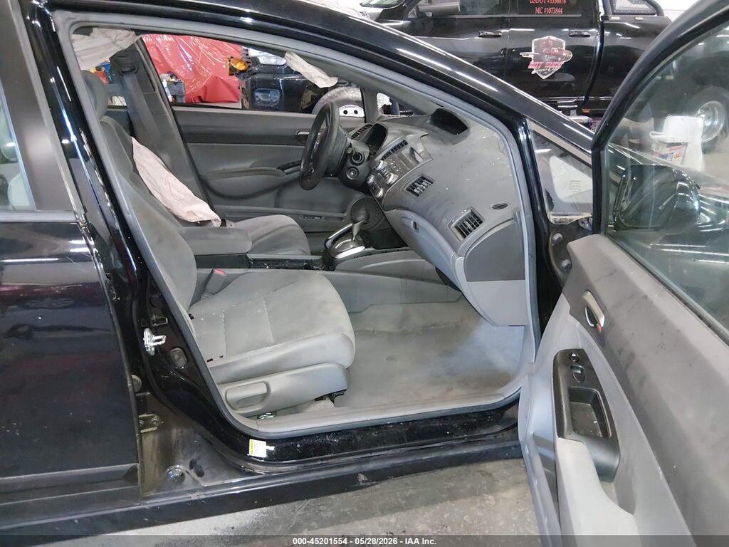 2HGFA16588H348010 2008 HONDA CIVIC photo no. 5