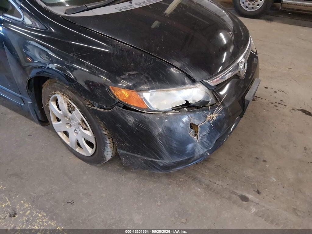 2HGFA16588H348010 2008 HONDA CIVIC photo no. 6