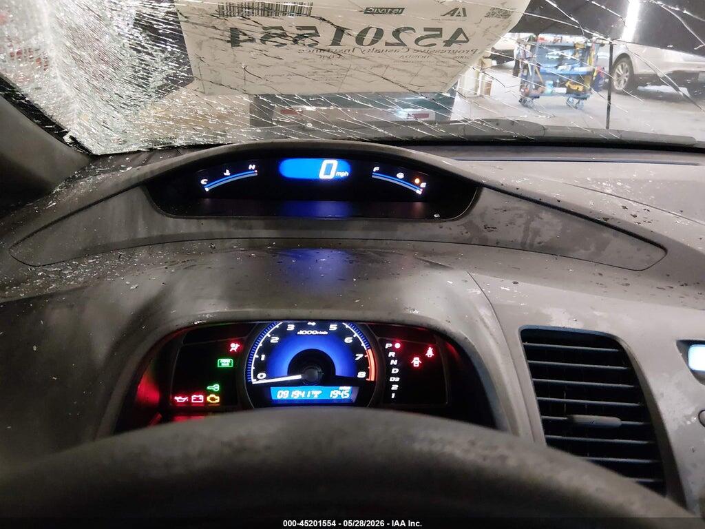 2HGFA16588H348010 2008 HONDA CIVIC photo no. 7