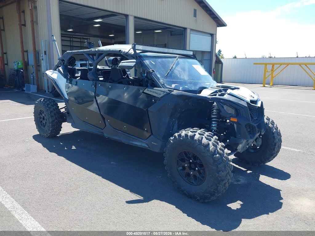 3JBVMAY42PE003641 2023 CAN-AM MAVERICK X3 MAX photo no. 1