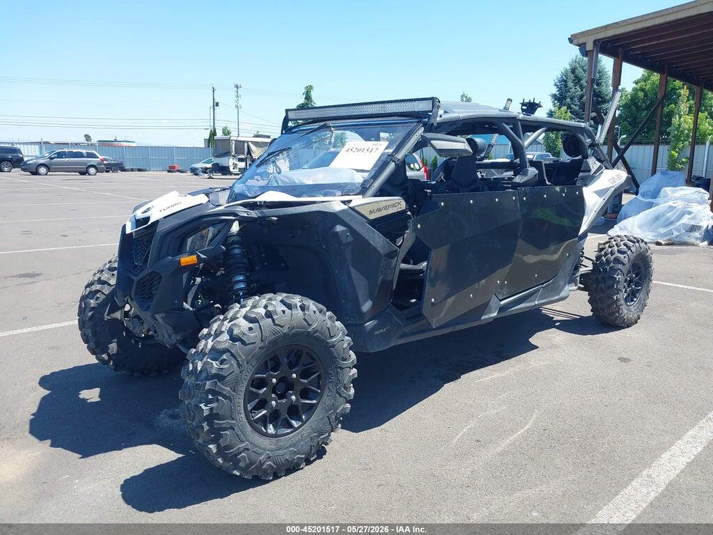 3JBVMAY42PE003641 2023 CAN-AM MAVERICK X3 MAX photo no. 2