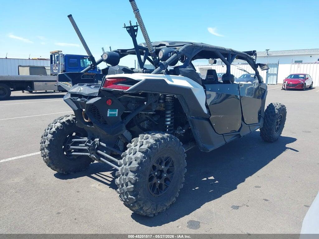 3JBVMAY42PE003641 2023 CAN-AM MAVERICK X3 MAX photo no. 4