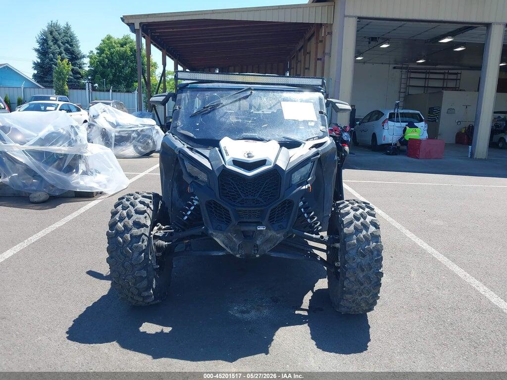3JBVMAY42PE003641 2023 CAN-AM MAVERICK X3 MAX photo no. 5