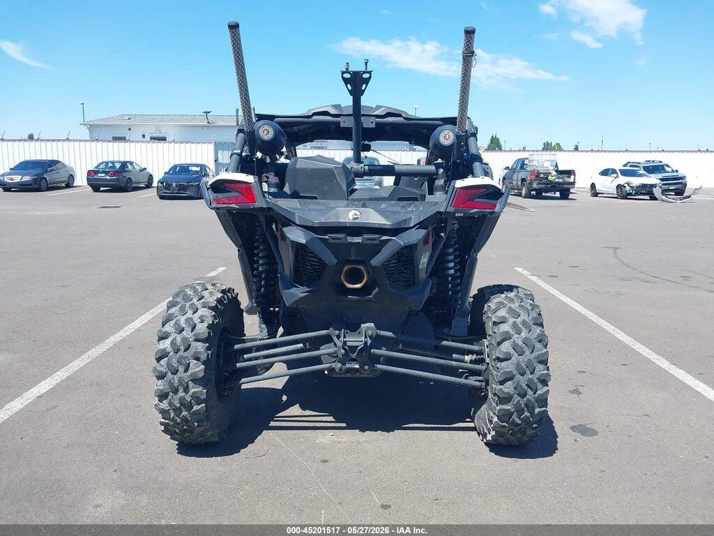 3JBVMAY42PE003641 2023 CAN-AM MAVERICK X3 MAX photo no. 6