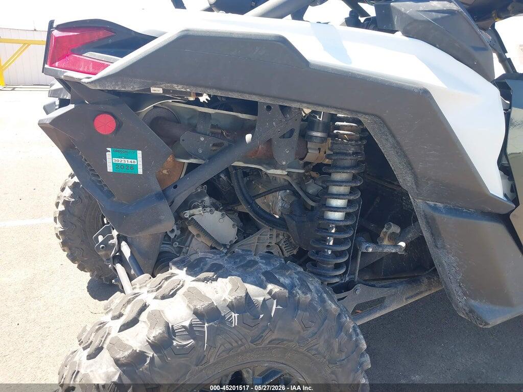 3JBVMAY42PE003641 2023 CAN-AM MAVERICK X3 MAX photo no. 8