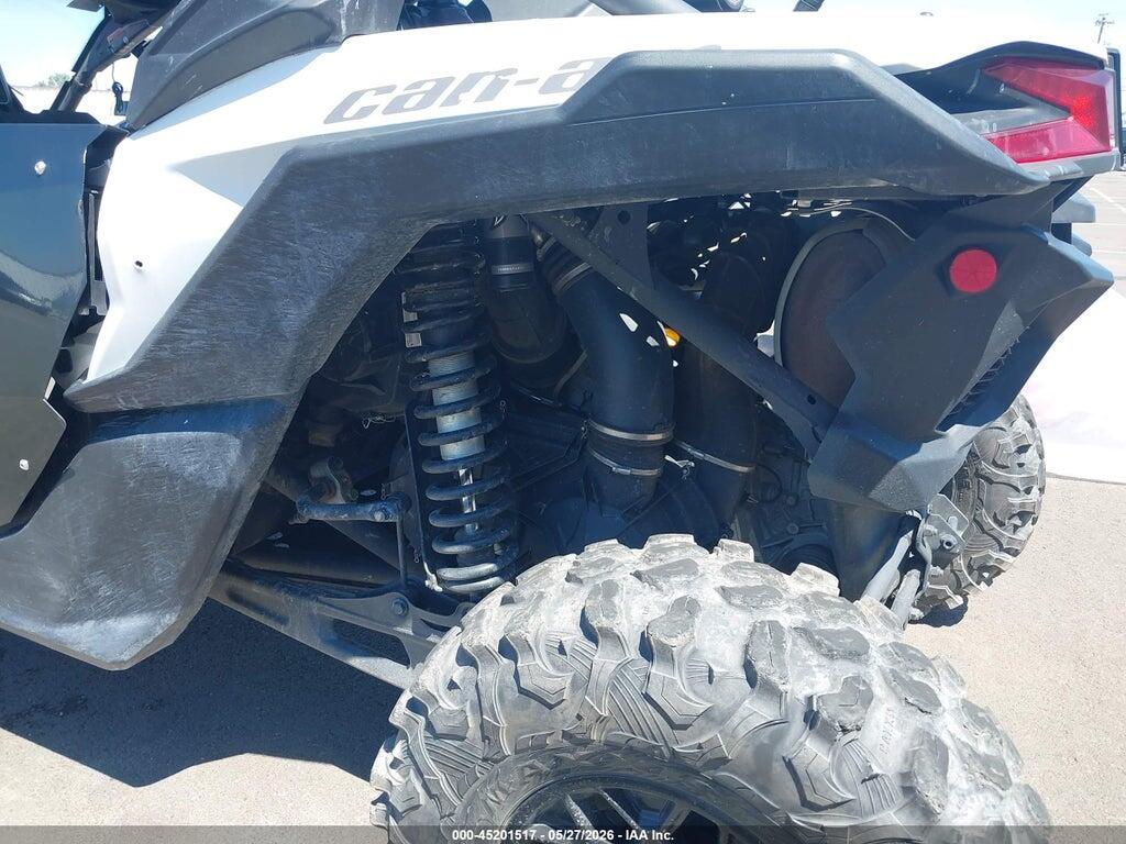 3JBVMAY42PE003641 2023 CAN-AM MAVERICK X3 MAX photo no. 9