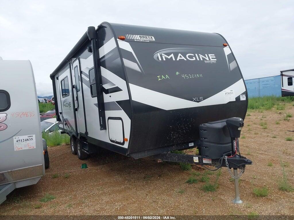 573TE2624N3427327 2022 IMAGINE 22RBE photo no. 1