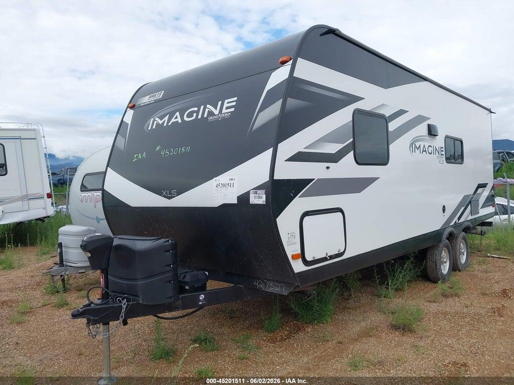 573TE2624N3427327 2022 IMAGINE 22RBE photo no. 2