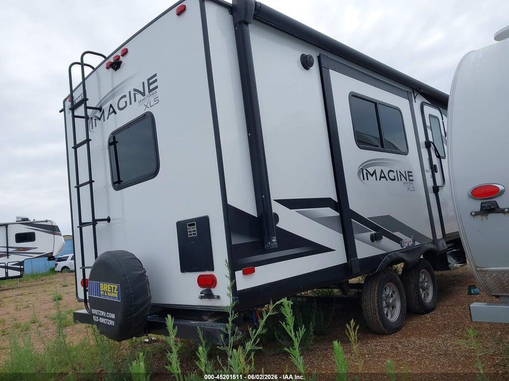 573TE2624N3427327 2022 IMAGINE 22RBE photo no. 4