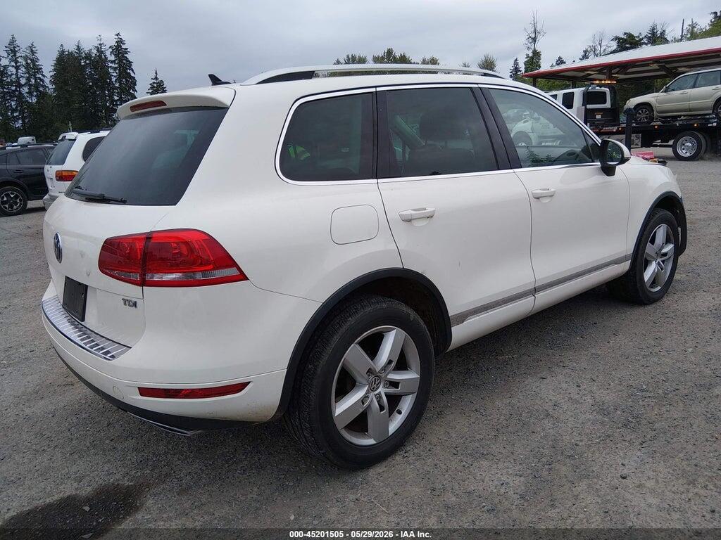 WVGFK9BP9BD003912 2011 VOLKSWAGEN TOUAREG photo no. 4