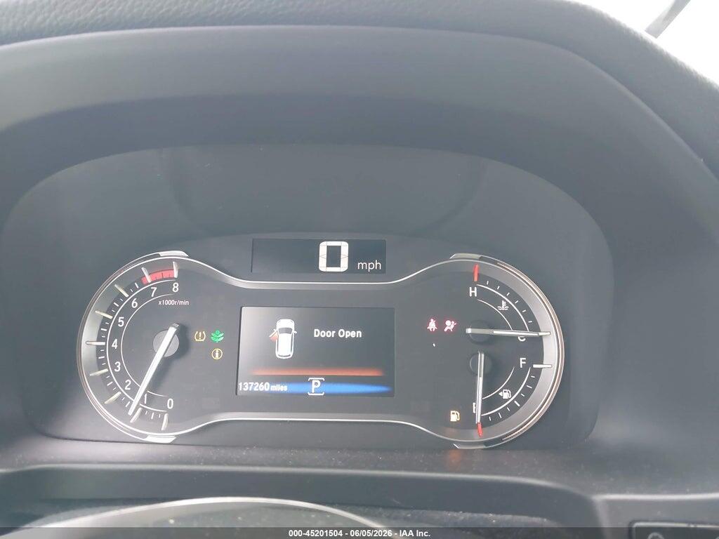 5FNYF6H1XHB021789 2017 HONDA PILOT photo no. 7