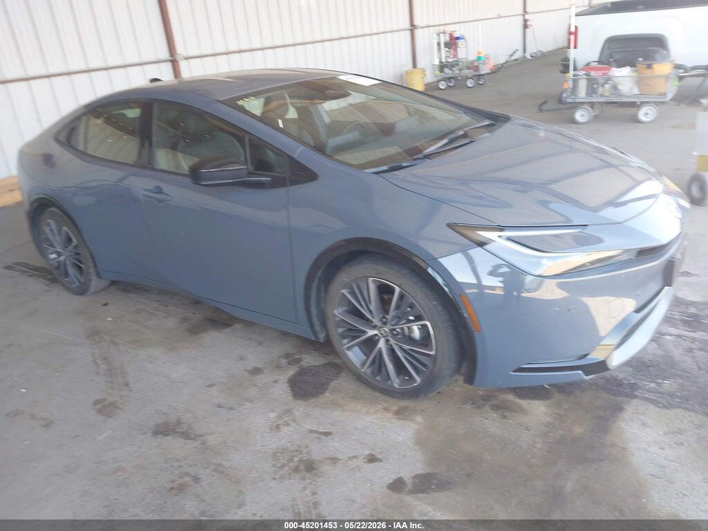 JTDACAAU7T3072531 2026 TOYOTA PRIUS photo no. 1