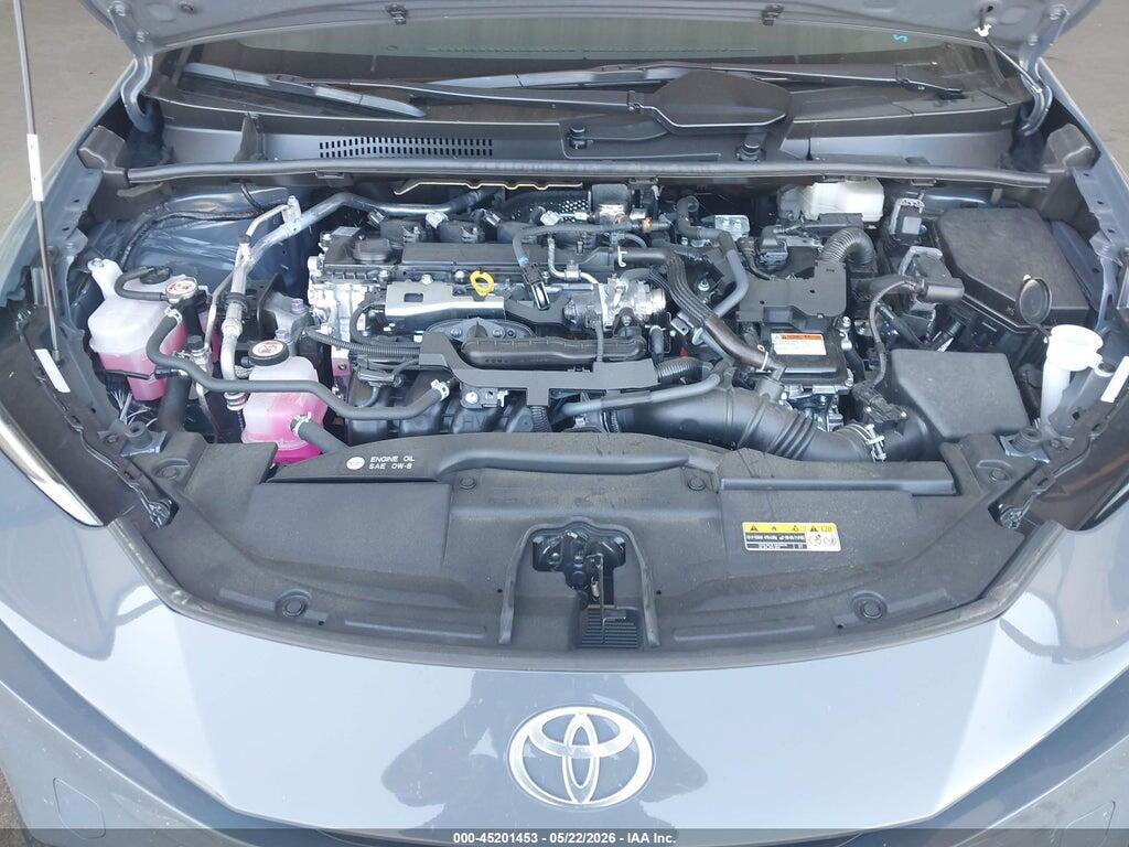 JTDACAAU7T3072531 2026 TOYOTA PRIUS photo no. 10
